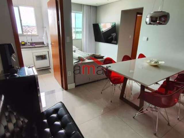 Apartamento com 2 quartos à venda na Rua Geraldo Magela de Almeida, 135, Manacás, Belo Horizonte por R$ 435.000