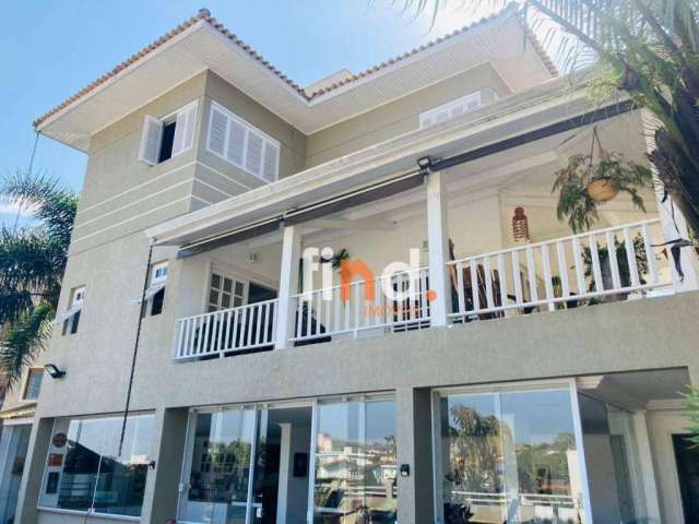 Casa com 6 dormitórios (4 suítes) à venda, 248 m² por R$ 1.800.000 - GRANJA VIANA – SÃO PAULO II - Cotia/SP
