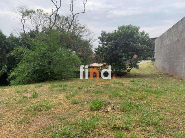 Terreno à venda, 1000 m² por R$ 1.000.000,00 - São Paulo ll - Granja Viana - Cotia/SP