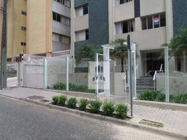 Apartamento com 1 dormitório à venda, 65 m² por R$ 460.000,00 - Água Verde - Curitiba/PR