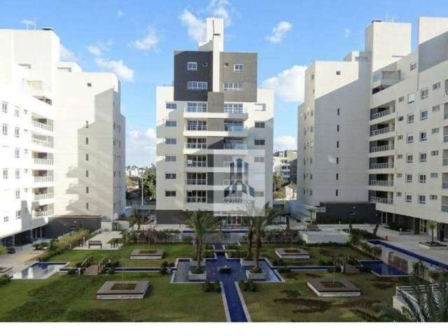 Apartamento com 4 dormitórios à venda, 158 m² por R$ 2.100.000,00 - Água Verde - Curitiba/PR