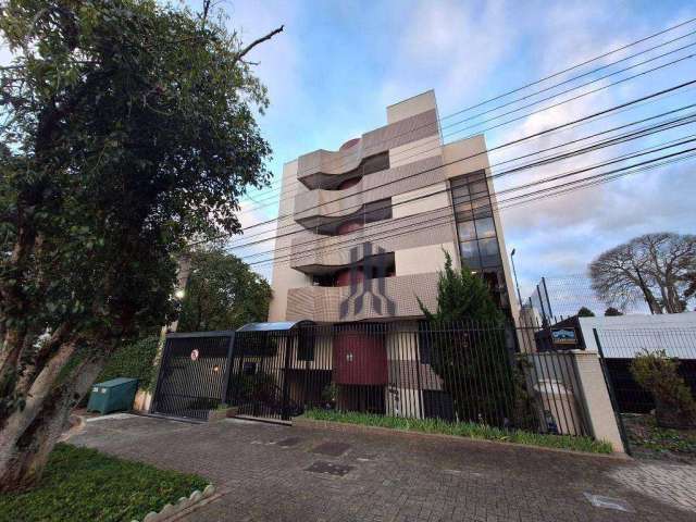 Apartamento com 3 dormitórios à venda, 139 m² por R$ 1.100.000,00 - Cabral - Curitiba/PR