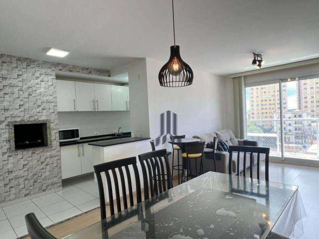 Apartamento com 3 dormitórios à venda, 92 m² por R$ 770.000,00 - Portão - Curitiba/PR