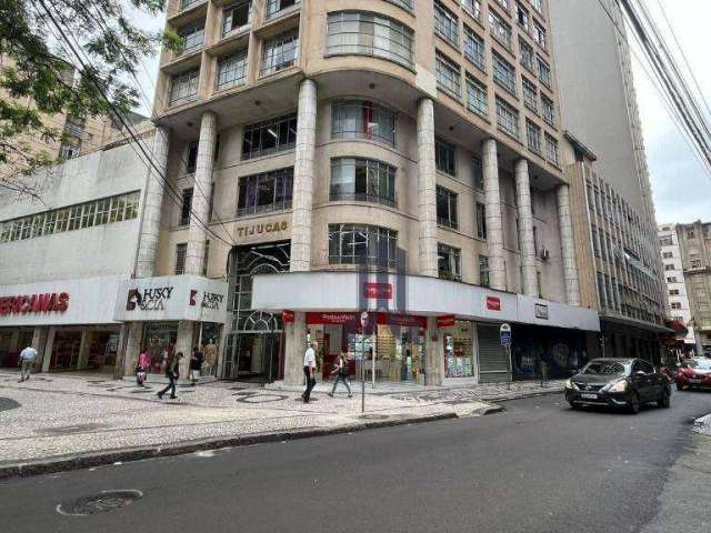 Conjunto à venda, 29 m² por R$ 130.000,00 - Centro - Curitiba/PR