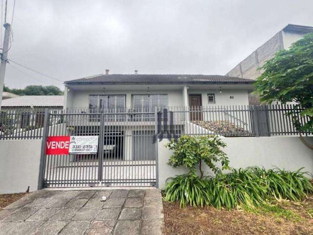 Casa com 4 dormitórios à venda, 271 m² por R$ 1.200.000,00 - Vista Alegre - Curitiba/PR