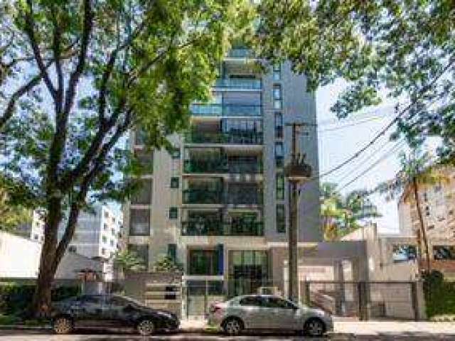 Apartamento com 3 dormitórios à venda, 96 m² por R$ 920.000,00 - Mercês - Curitiba/PR