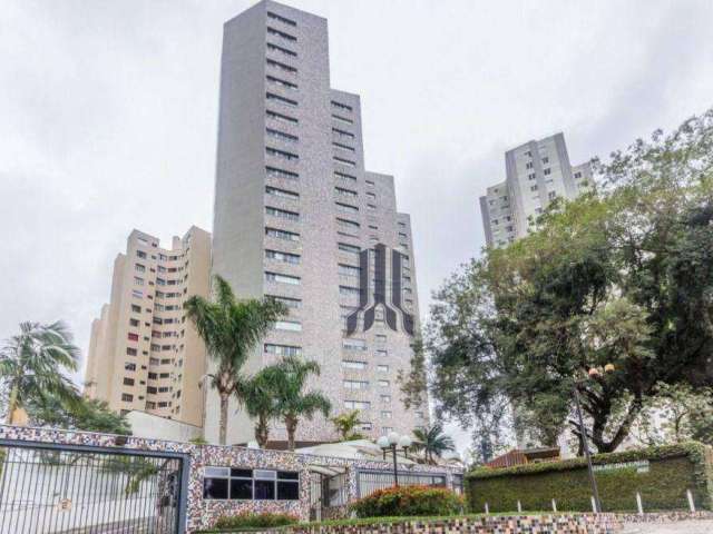 Apartamento com 3 dormitórios à venda, 72 m² por R$ 520.000 - Bigorrilho - Curitiba/PR