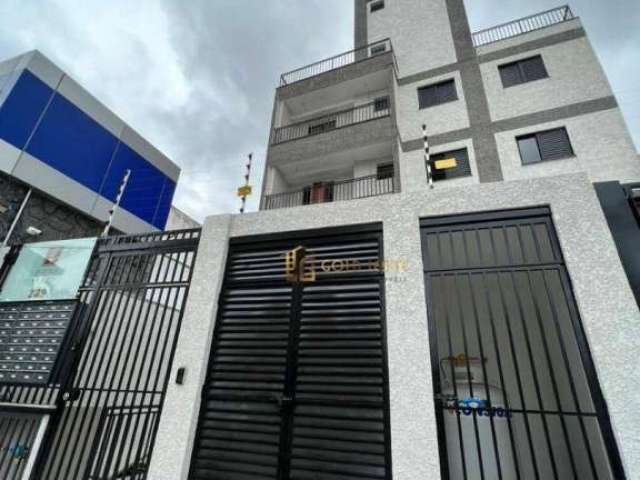 Apartamento com 1 dormitório, 25 m² - venda por R$ 180.000,00 ou aluguel por R$ 1.370,00/mês - Penha de França - São Paulo/SP