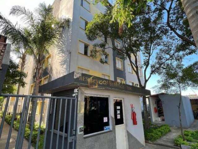 Apartamento com 2 dormitórios à venda, 45 m² por R$ 220.000,00 - Vila Carmosina - São Paulo/SP