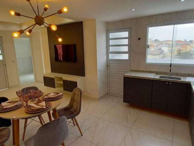 Apartamento com 2 dormitórios à venda, 44 m² por R$ 214.000,00 - Vila Santa Teresa (Zona Leste)  - São Paulo/SP