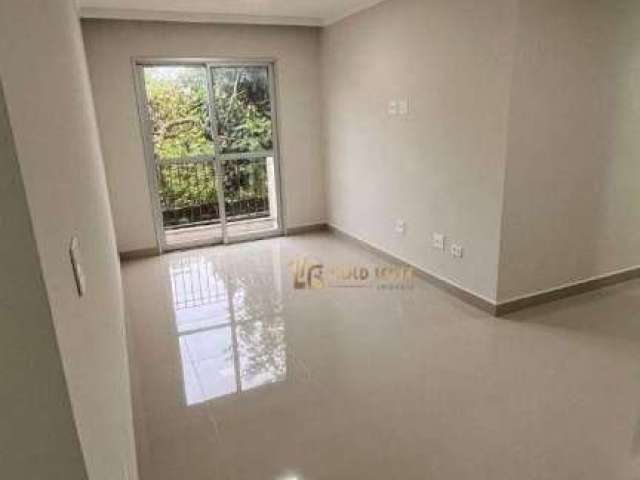 Apartamento com 2 dormitórios à venda, 60 m² por R$ 260.000 - Vila Solar