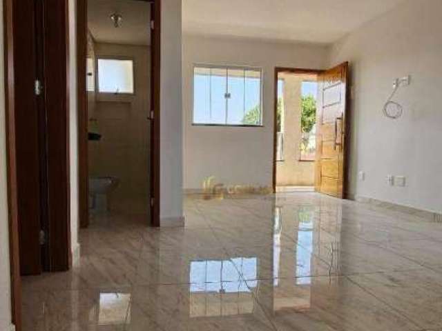 Apartamento com 2 dormitórios à venda, 44 m² por R$ 219.000 - Cidade Antônio Estevão de Carvalho