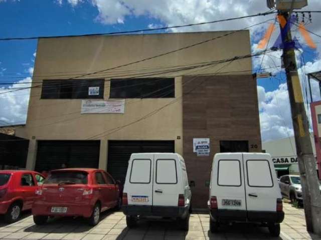 Alugo salas comerciais com sanitário privativo em região central da cidade de Vitória da Conquista - BA