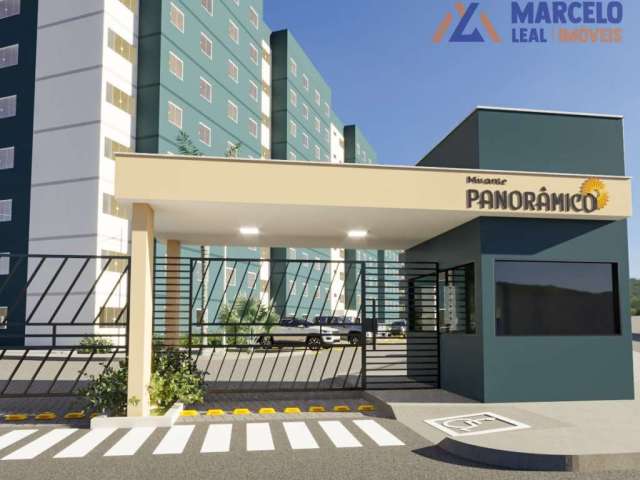Apartamento 2 quartos com suíte em Condomínio Completo no Candeias - Vitória da Conquista, BA por R$ 209.600,00