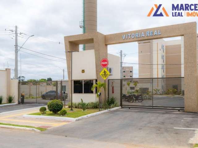 Imóveis na região central de Vitória da Conquista: Apartamentos com 2 dormitórios a partir de  R$165.000,00