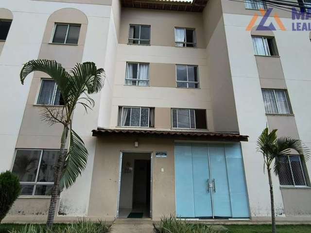Apartamento 1ºandar  no Felícia em Vitória da Conquista com 2 dormitórios  por R$ 180.000 para venda