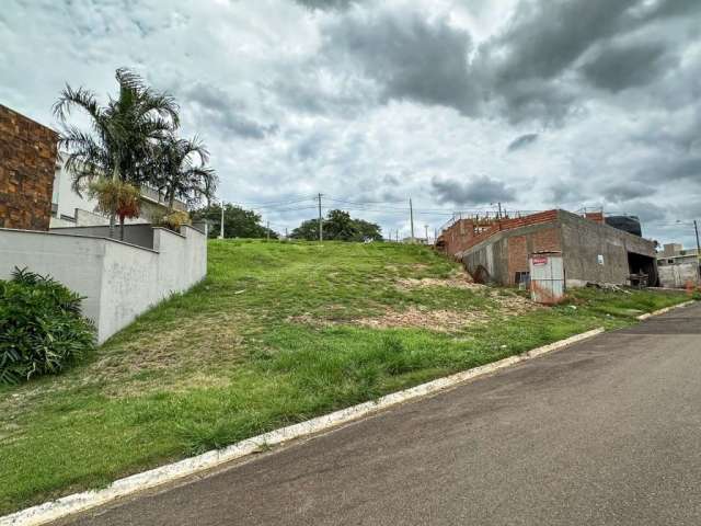 Terreno em condomínio fechado à venda na Osmar Pessutti, 263, Loteamento Ipanema, Piracicaba por R$ 370.000