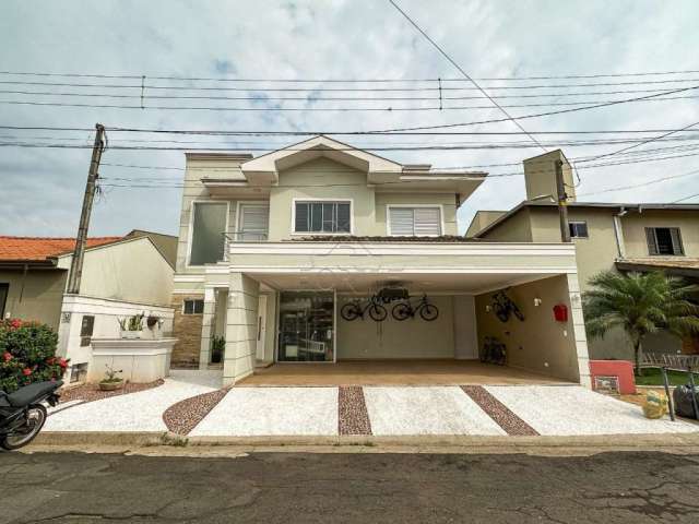Casa em condomínio fechado com 3 quartos à venda na Três, 127, Dois Córregos, Piracicaba por R$ 1.550.000