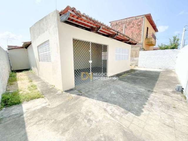 Casa com 3 dormitórios à venda, 70 m² por R$ 178.990,00 - Pitimbu - Natal/RN