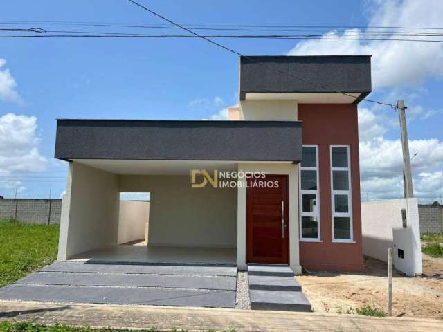 Casa com 3 dormitórios à venda, 131 m² por R$ 480.000,00