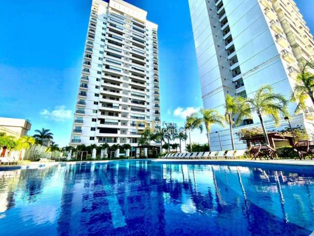 Apartamento com 3 dormitórios à venda, 79 m² por R$ 630.000,00 - Ponta Negra - Natal/RN