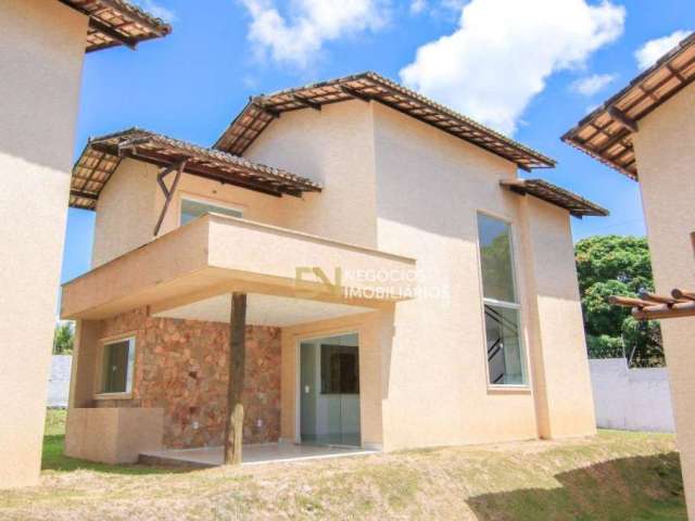Casa com 3 dormitórios à venda, 100 m² por R$ 650.000,00 - Lagoa Do Bonfim - Nísia Floresta/RN