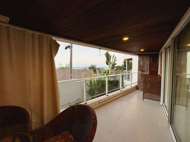 Apartamento com 2 dormitórios à venda, 61 m² por R$ 650.000,00 - Cotovelo (Distrito Litoral) - Parnamirim/RN