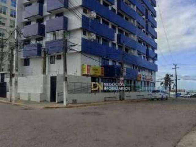Flat com 1 dormitório à venda, 51 m² por R$ 365.000,00 - Ponta Negra - Natal/RN