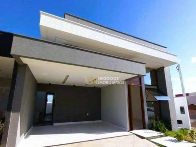 Casa à venda no Condomínio Ecoville 2 por R$ 480 mil - Cajupiranga - Parnamirim/RN