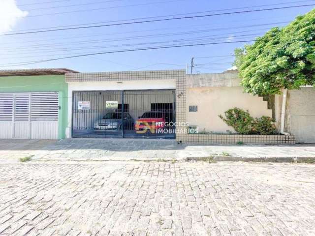 Casa com 3 dormitórios à venda, 190 m² por R$ 280.000 - Neópolis - Natal/RN