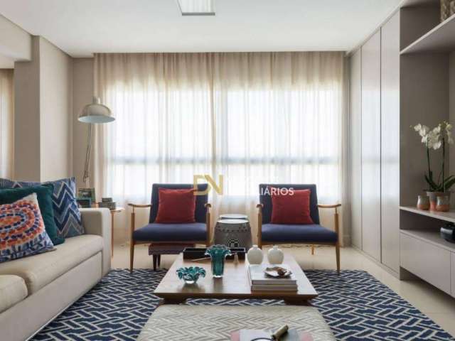 Apartamento com 2 dormitórios à venda, 101 m² por R$ 550.000,00 - Barro Vermelho - Natal/RN