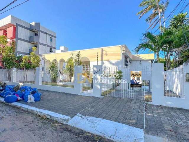 Casa com 9 dormitórios para alugar, 800 m² por R$ 15.000,00/mês - Nova Descoberta - Natal/RN