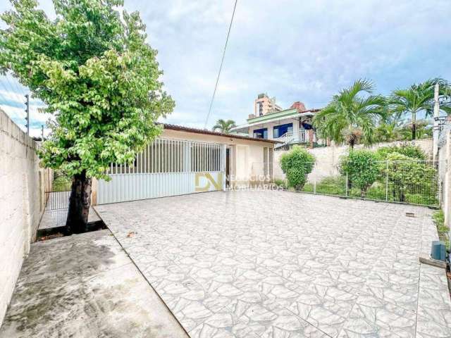 Casa com 3 dormitórios, 230 m² - venda por R$ 1.000.000,00 ou aluguel por R$ 3.500,00/mês - Ponta Negra - Natal/RN
