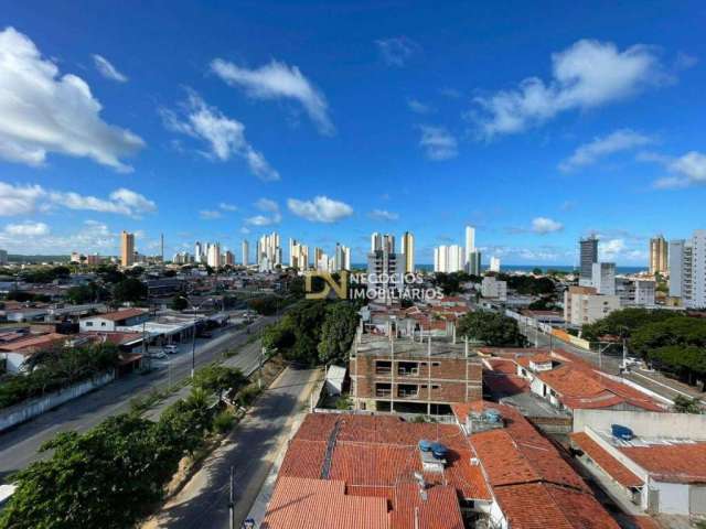 Apartamento Residencial Therramare mobiliado à venda, por R$ 265.000 - Ponta Negra - Natal/RN