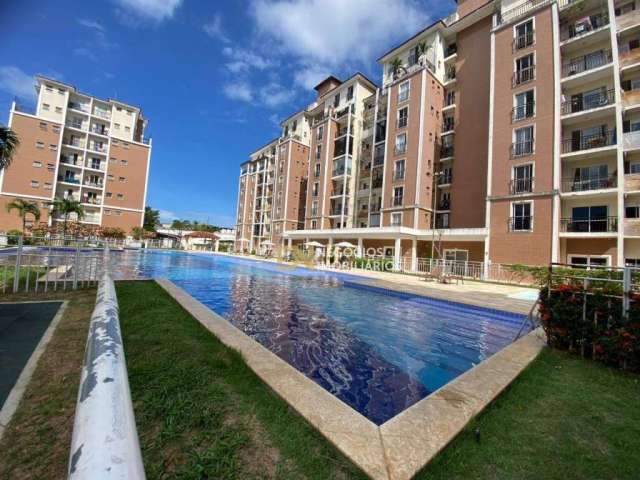 Apartamento com 3 dormitórios para alugar, 170 m² por R$ 5.650,00/mês - Lagoa Nova - Natal/RN