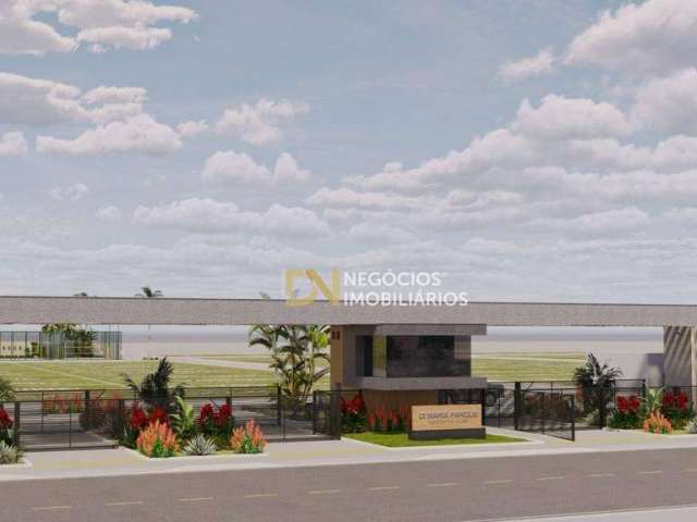 Terreno à venda, 300 m² por R$ 660.000,00 - Candelária - Natal/RN