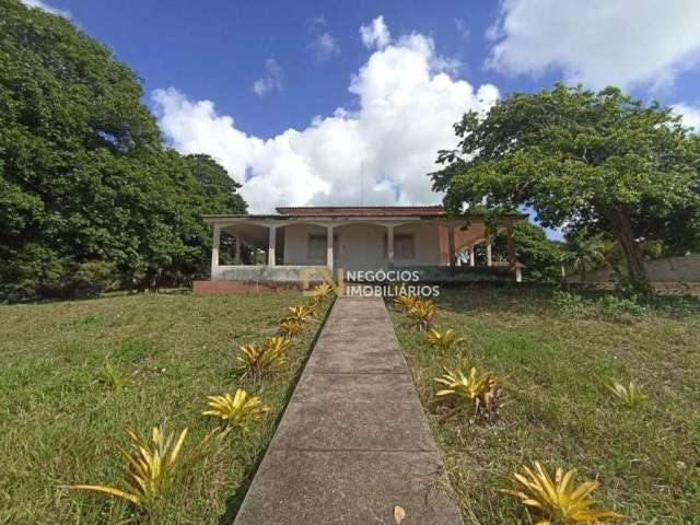 Casa com 3 dormitórios à venda, 295 m² por R$ 800.000,00 - Zona Rural - Nísia Floresta/RN
