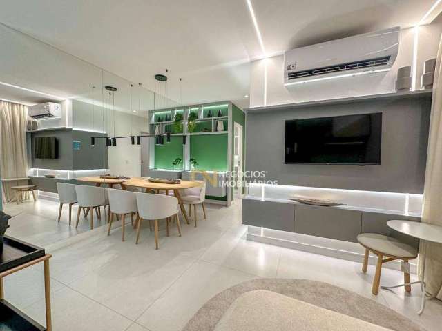Apartamento com 3 dormitórios à venda, 70 m² por R$ 476.500 - Capim Macio - Natal/RN