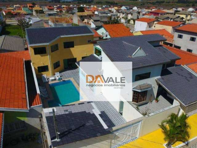 Sobrado à venda, 380 m² por R$ 850.000,00 - Village das Flores - Caçapava/SP