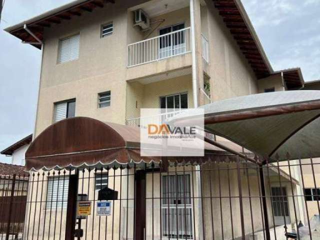 Apartamento com 2 dormitórios à venda, 79 m² por R$ 380.000,00 - Centro	 - Ubatuba/SP