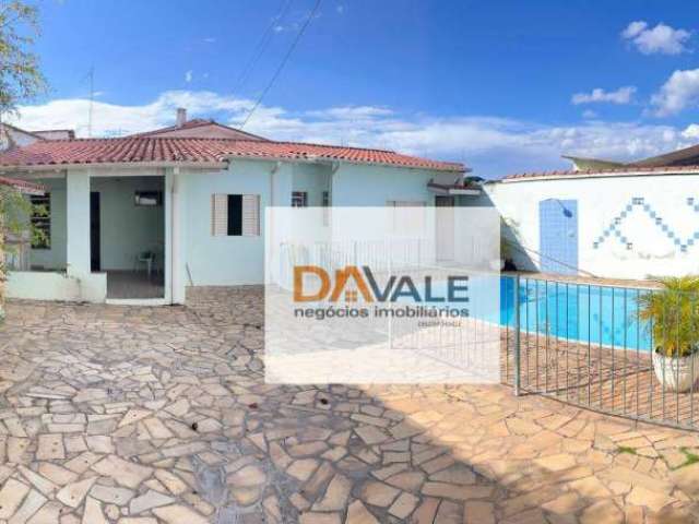 Casa, 301 m² - venda por R$ 1.150.000,00 ou aluguel por R$ 5.000,00/mês - Vila Resende - Caçapava/SP