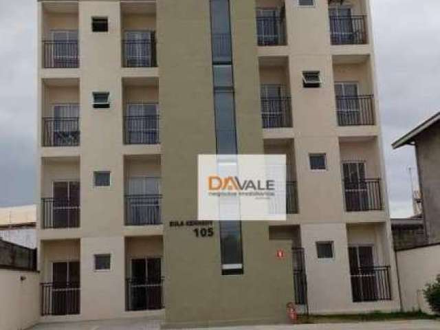 Apartamento à venda, 56 m² por R$ 225.000,00 - Residencial Portal da Mantiqueira - Taubaté/SP
