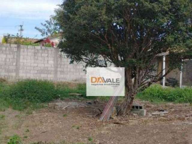 Terreno à venda, 295 m² por R$ 150.000,00 - Vila Resende - Caçapava/SP