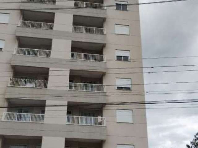Apartamento à venda, 59 m² por R$ 265.000,00 - Borda da Mata - Caçapava/SP