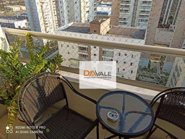 Apartamento Duplex à venda, 193 m² por R$ 1.380.000,00 - Jardim Aquarius - São José dos Campos/SP