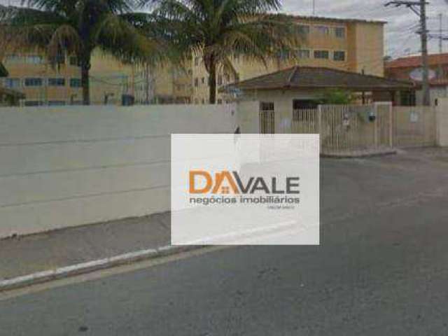 Apartamento à venda, 64 m² por R$ 169.000,00 - Condomínio Arpoador - Taubaté/SP