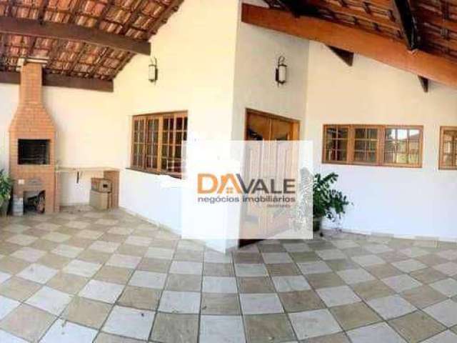 Casa com 3 dormitórios à venda, 180 m² por R$ 415.000,00 - Condomínio Mirante do Vale. - Caçapava/SP