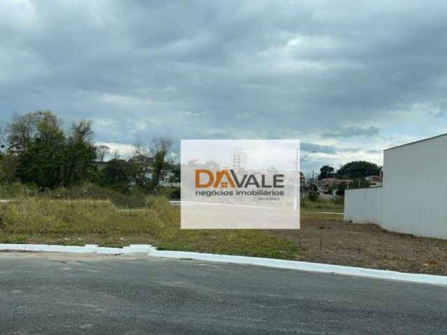 Terreno à venda, 308 m² por R$ 242.000,00 - Parque do Museu - Caçapava/SP
