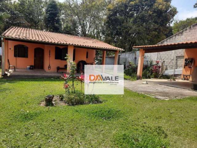 Chácara à venda, 5000 m² por R$ 725.000,00 - Vila Velha - Caçapava/SP