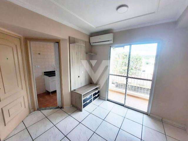 Apartamento com 2 dormitórios à venda, 56 m² por R$ 230.000,00 - Condomínio Vivendas de Sorocaba - Sorocaba/SP